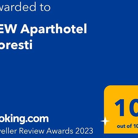New Aparthotel Floresti Екстериор снимка